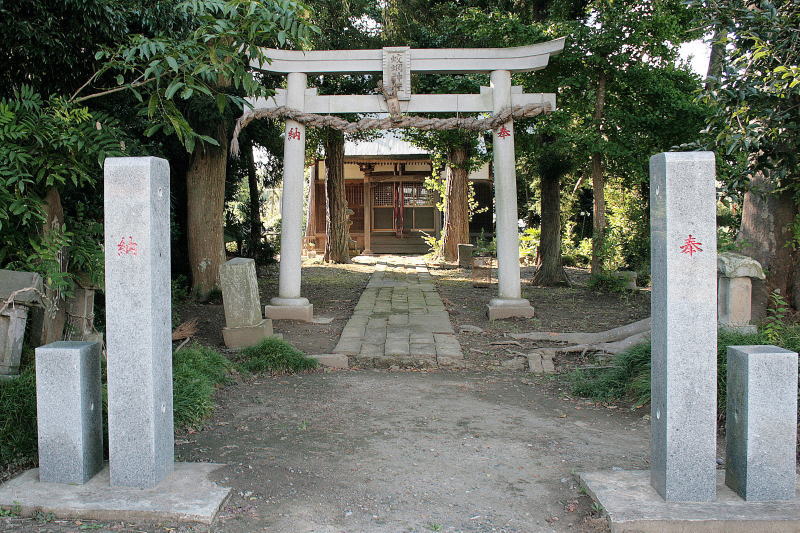 蛟蝄神社